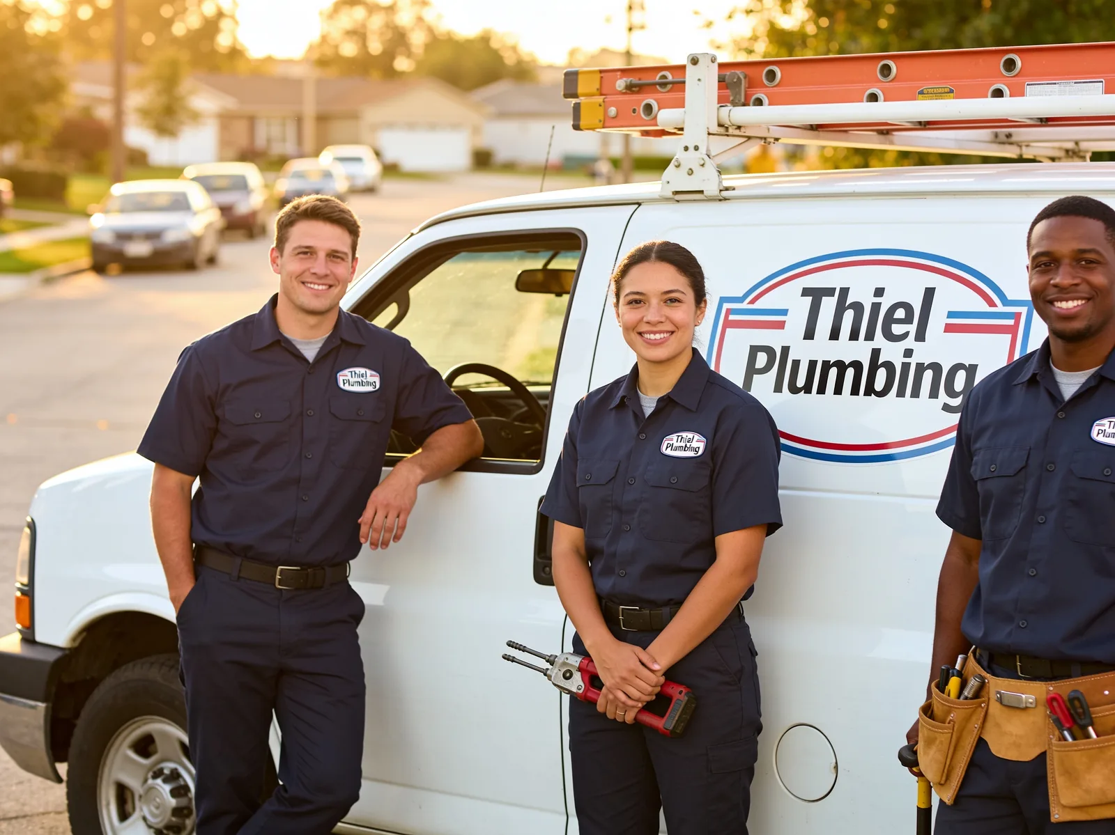Plumber company in Clearwater, NE